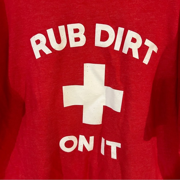 Rub Dirt On It by Baseballism Youth Medium - Picture 3 of 7